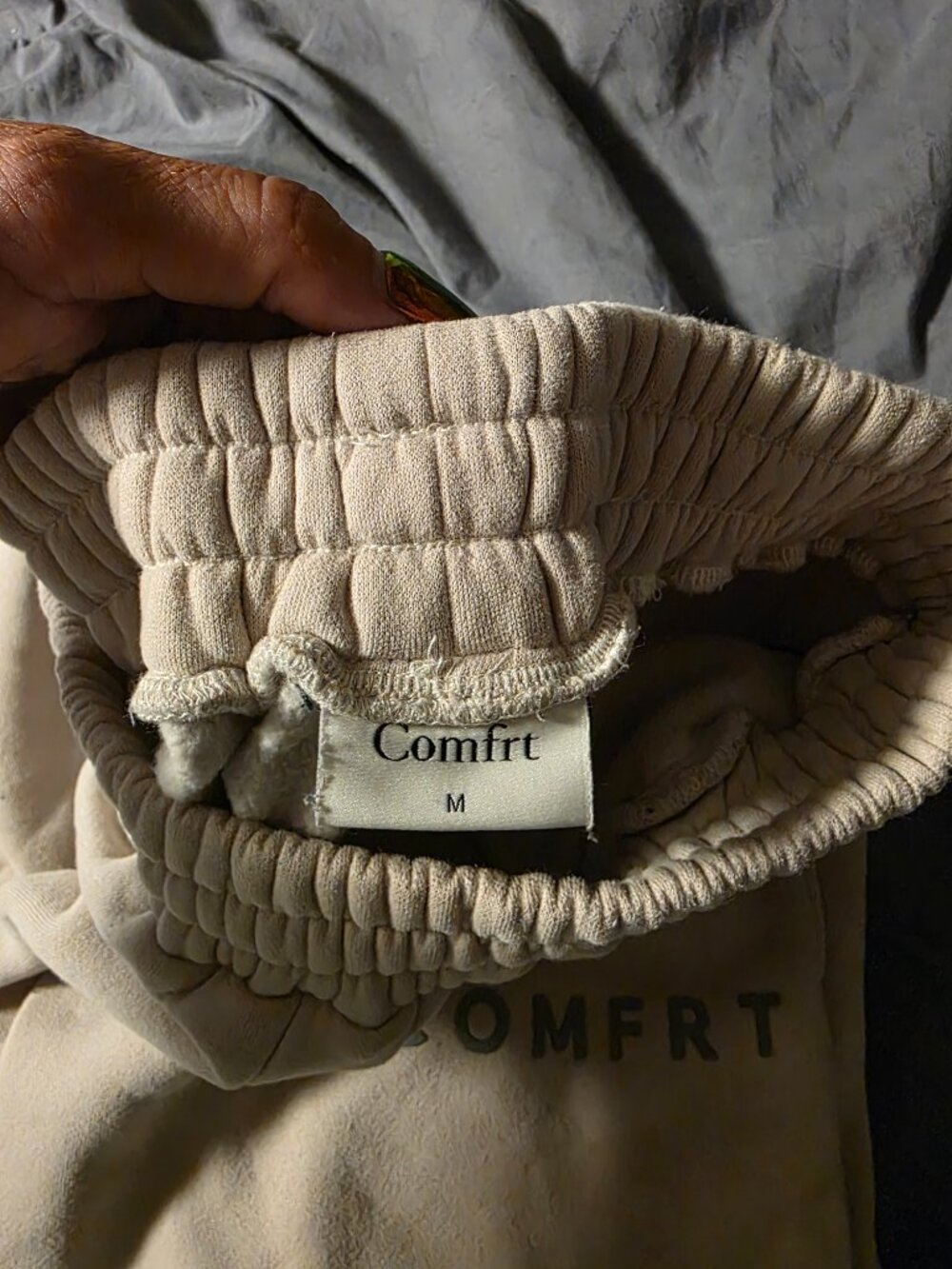 Comfrt sweatpants - Picture 3 of 3
